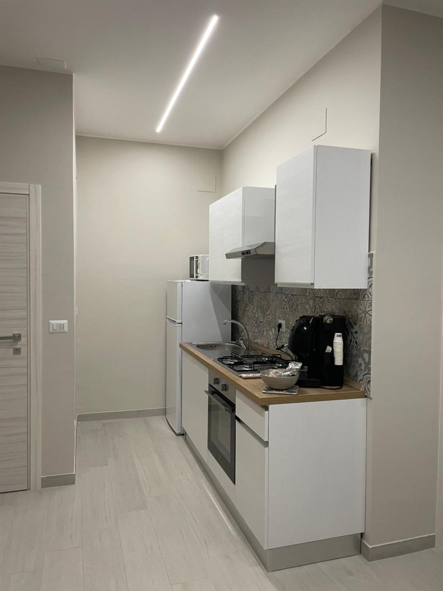 Luma Holiday Homes Mondragone Esterno foto